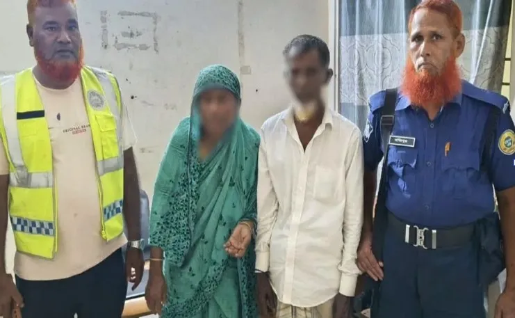 ভোলায় ফেসবুক পোস্টকে কেন্দ্র করে নারীকে পিটিয়ে হত্যা, গ্রেপ্তার ২